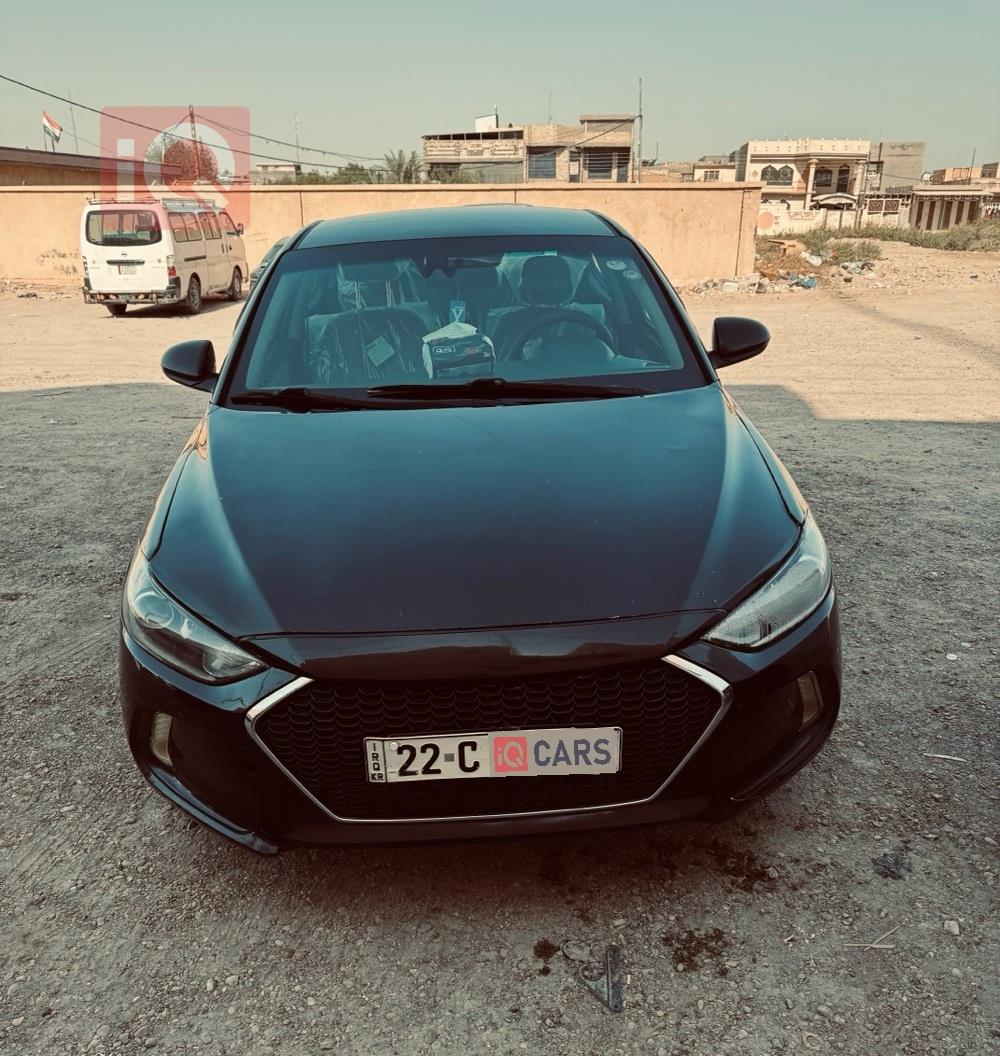 هیوندای ئەلەنترا